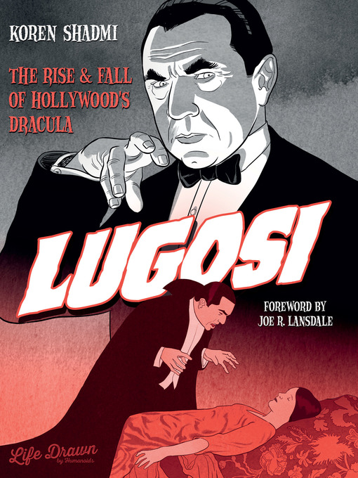 Title details for Lugosi: The Rise and Fall of Hollywood's Dracula by Koren Shadmi - Wait list